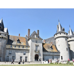 Commune de SULLY SUR LOIRE