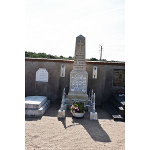 le Monument Aux Morts 