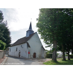 église saint Loup 
