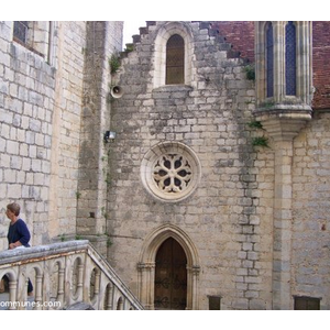 chapelle saint joachim et Sainte Anne