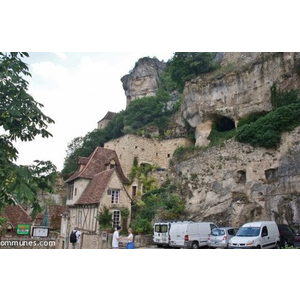 Commune de ROCAMADOUR