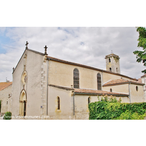 église Ste Geneviève 