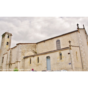 église Ste Geneviève