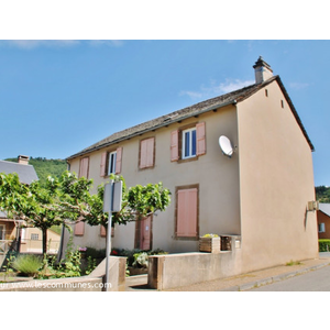 La Mairie ( Cocures )