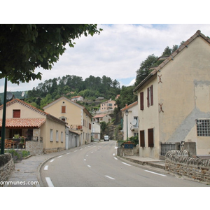 Commune de LE COLLET DE DEZE