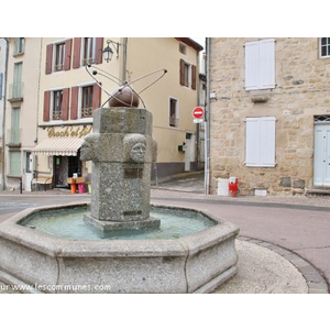 la Fontaine