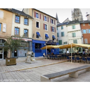 Mende, Rue de la République