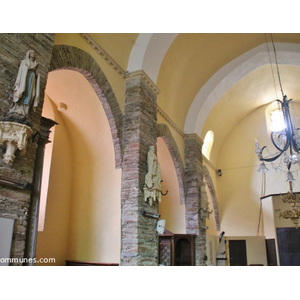 Commune de SAINT GERMAIN DE CALBERTE