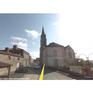 Commune de MAZIERES EN MAUGES