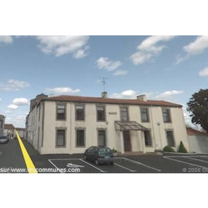 Commune de LA ROMAGNE