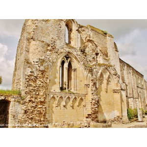 Commune de CERISY LA FORET