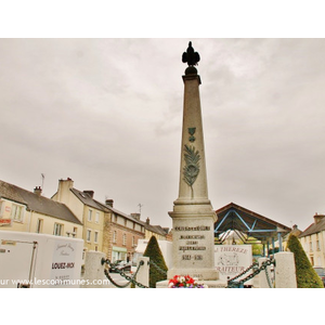Le Monument-aux-Morts