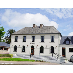 Commune de SAINT CLAIR SUR L ELLE