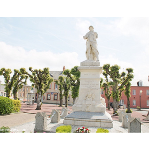 le monument aux morts
