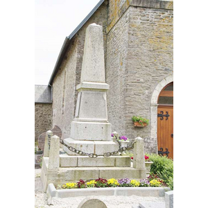 le monument aux morts