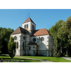 Eglise de Boult-sur-Suippe