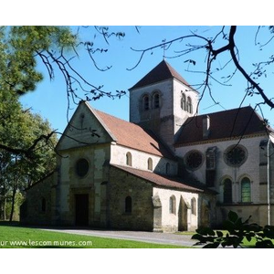 Eglise de Boult-sur-Suippe 