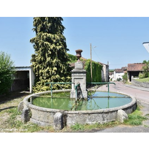 la fontaine