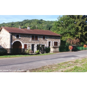 Commune de LE CHATELET SUR MEUSE