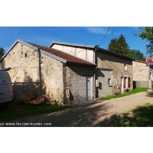 la maison de Françis MUTEL