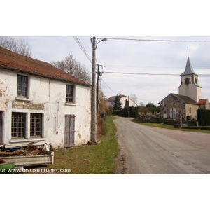 LA RUINE DE LA GUINGUETTE