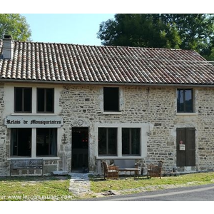 RELAIS DE MOUSQUETAIRES DE 1670 à BEAUCHARMOY