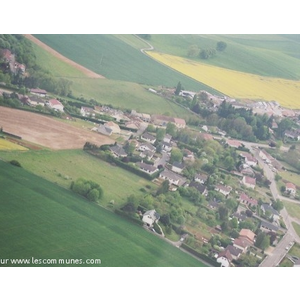 vue aérienne du 28-04-07