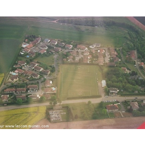 vue aérienne du 28-04-07