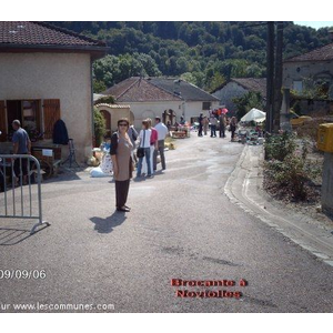 Commune de MARSON SUR BARBOURE