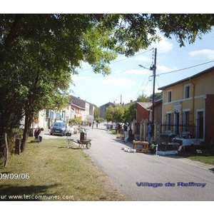 brocante à Reffroy le dimanche 6 septembre 2009