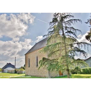 Chapelle Ste Anne