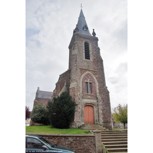 église Saint Laurent 