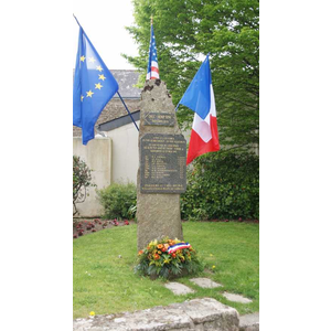 le monument aux morts
