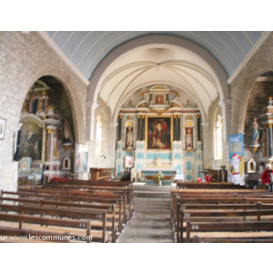 église Saint Thuriau