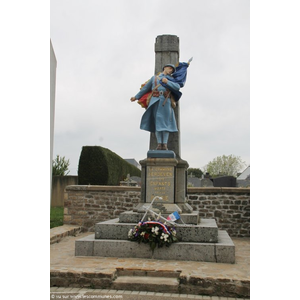 le monument aux morts