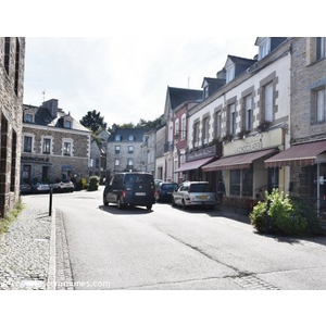 Commune de LA GACILLY