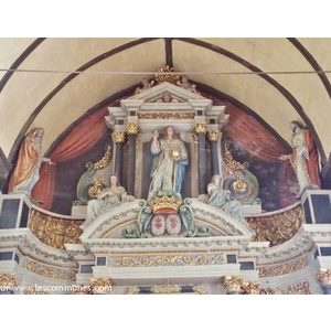 église Saint Pierre  Saint Paul