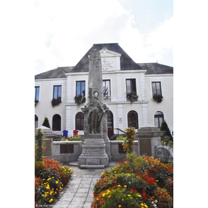 le monument aux morts 