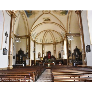 église Saint Gurval 