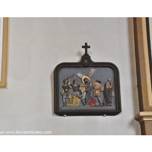 église Saint Gurval 