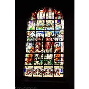 église Saint Gurval 