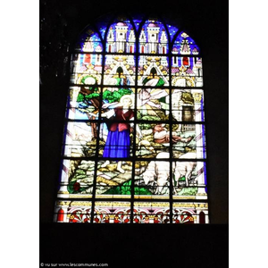 église Saint Gurval 