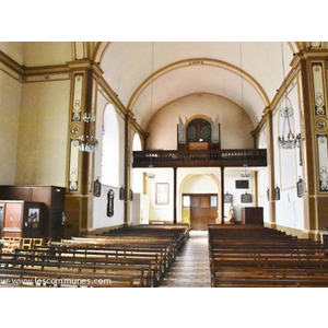 église Saint Gurval 