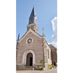 église Saint Gurval 