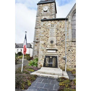 le monument aux morts 