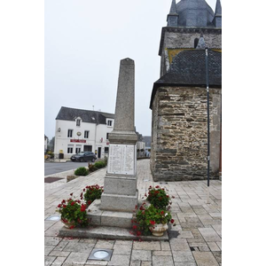 le monument aux morts 
