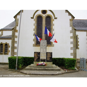 le monument aux morts 