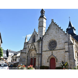 église Saint Gilles 