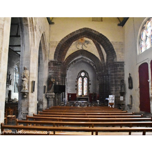 église Saint Gilles 