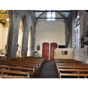église Saint Gilles 